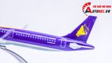  Mô hình máy bay Cambodia Angkor Air Airbus A321 kích thước 20cm MB20082 