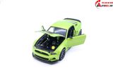  Mô hình xe Ford Mustang New Street Racer Met Green 1:24 Maisto OT24008 