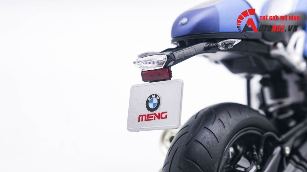 MÔ HÌNH XE CAO CẤP BMW R NINE T 