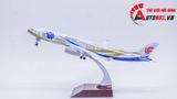  Mô hình máy bay Air China Airbus A330 kích thước 20cm MB20085 