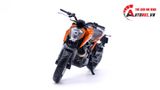  Mô hình xe Ktm 250 duke 1:18 Bburago 7454 