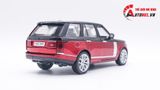  Mô hình xe Range Rover Land Rover mở được 2 cửa, nắp capo và cốp 1:24 CCA Coolchicauto OT008 