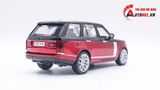  Mô hình xe Range Rover Land Rover mở được 2 cửa, nắp capo và cốp 1:24 Coolchicauto OT008 