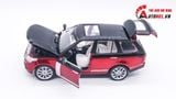  Mô hình xe Range Rover Land Rover mở được 2 cửa, nắp capo và cốp 1:24 CCA Coolchicauto OT008 