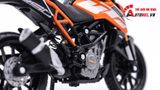  Mô hình xe Ktm 250 duke 1:18 Bburago 7454 