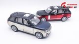  Mô hình xe Range Rover Land Rover mở được 2 cửa, nắp capo và cốp 1:24 CCA Coolchicauto OT008 