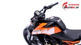  Mô hình xe Ktm 250 duke 1:18 Bburago 7454 