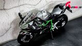  Mô hình xe Kawasaki Ninja H2 1:12 Aoshima 2686 