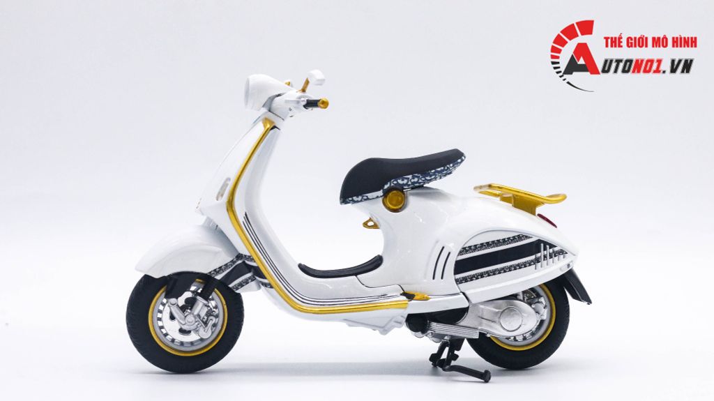 MÔ HÌNH VESPA 946 DIOR 1:12 AUTONO1 D228A