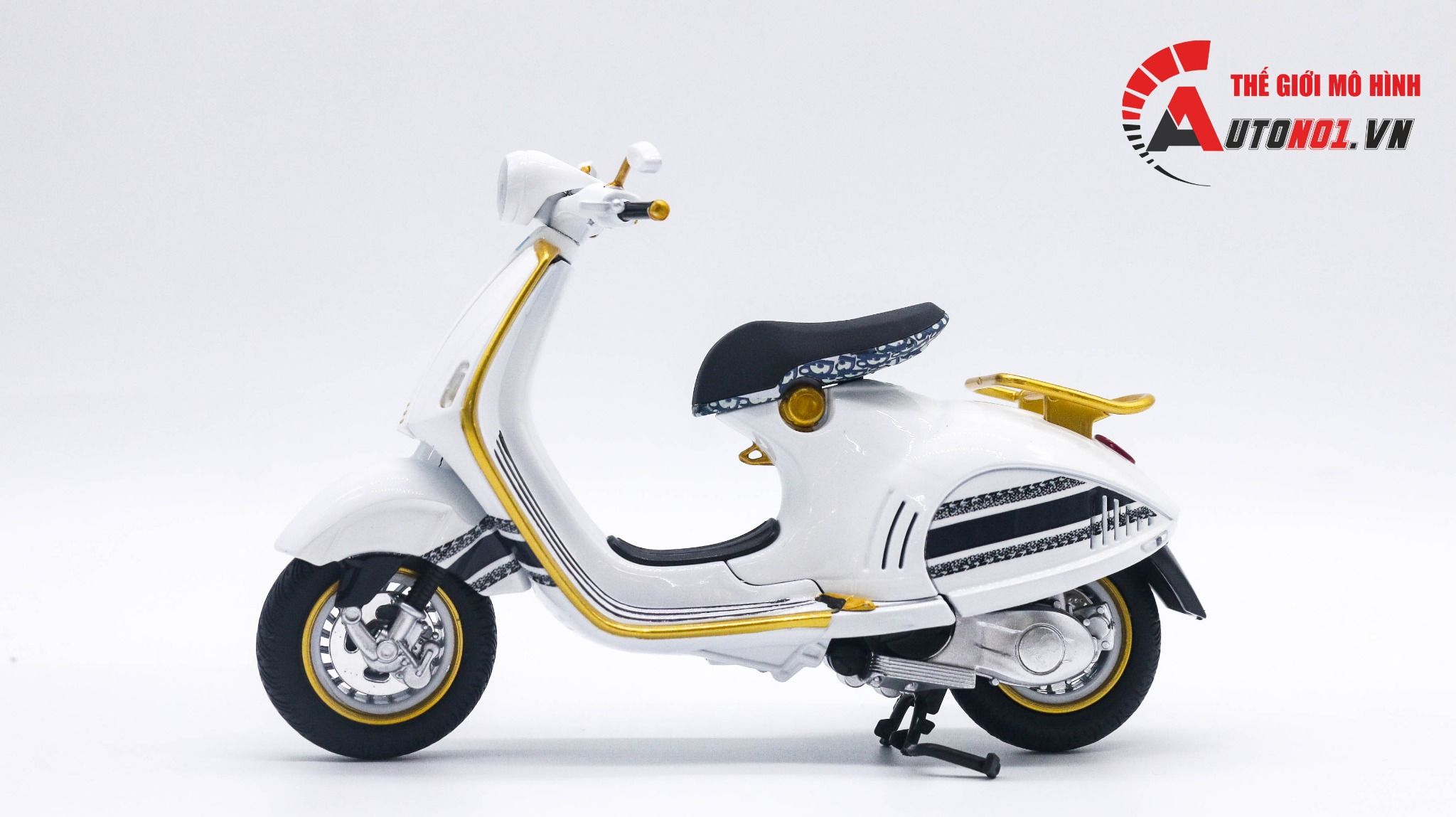  Mô hình xe Vespa 946 Dior Autono1 Newray D228A 