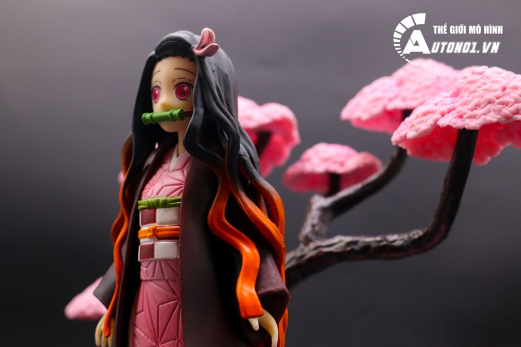 MÔ HÌNH NHÂN VẬT KIMETSU NO YAIBA - KAMADO NEZUKO 19 CM 7035