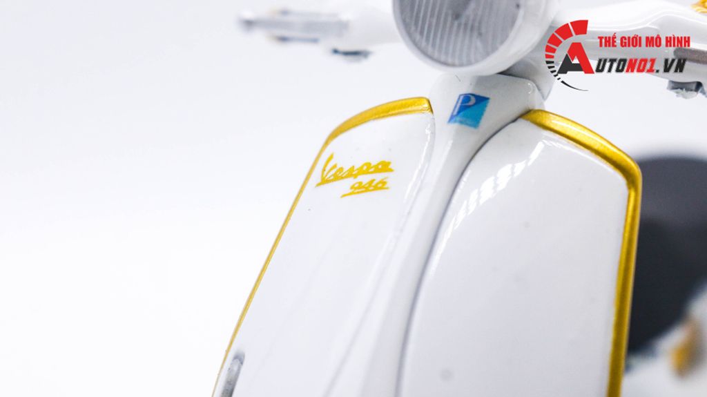 MÔ HÌNH VESPA 946 DIOR 1:12 AUTONO1 D228A