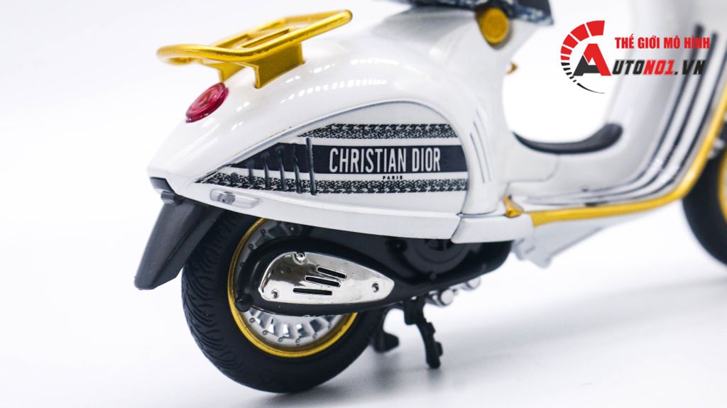 MÔ HÌNH VESPA 946 DIOR 1:12 AUTONO1 D228A