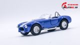  Mô hình xe Ford Shelby Cobra 1965 1:36 Welly OT005 