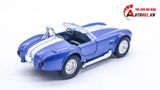  Mô hình xe Ford Shelby Cobra 1965 1:36 Welly OT005 