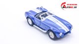  Mô hình xe Ford Shelby Cobra 1965 1:36 Welly OT005 