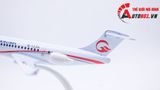  Mô hình máy bay China OTT Airlines ARJ kích thước 20cm MB20080 