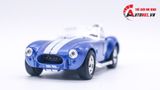  Mô hình xe Ford Shelby Cobra 1965 1:36 Welly OT005 