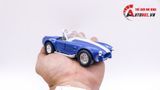  Mô hình xe Ford Shelby Cobra 1965 1:36 Welly OT005 