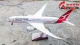  Mô hình máy bay Australia Qantas Boeing B787 47cm 1:130 có đèn led tự động theo tiếng vỗ tay hoặc chạm MB47007 