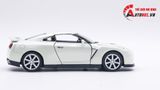  Mô hình xe Nissan GTR white 1:36 Welly OT010 