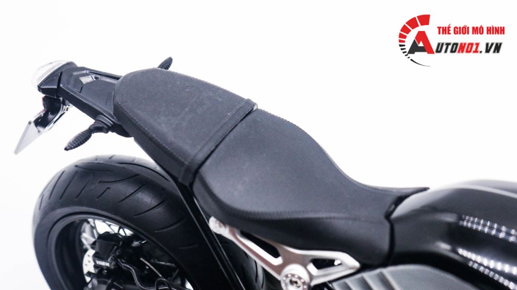 MÔ HÌNH XE CAO CẤP BMW R NINE T CLASSIC