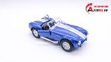  Mô hình xe Ford Shelby Cobra 1965 1:36 Welly OT005 