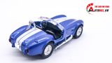  Mô hình xe Ford Shelby Cobra 1965 1:36 Welly OT005 