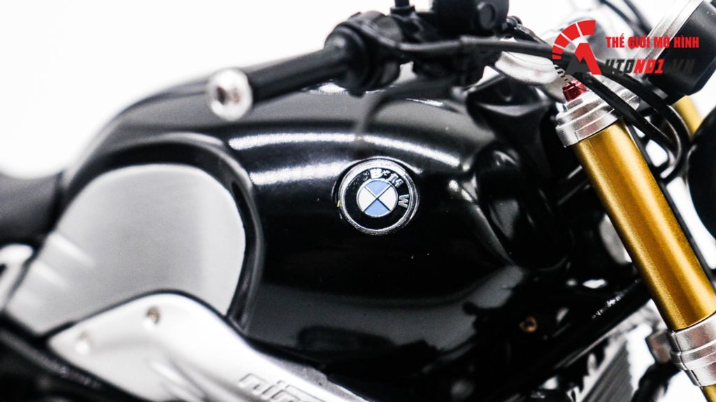 MÔ HÌNH XE CAO CẤP BMW R NINE T CLASSIC