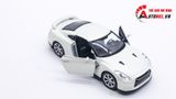  Mô hình xe Nissan GTR white 1:36 Welly OT010 