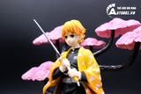  Mô hình nhân vật Kimetsu No Yaiba - Agatsuma Zenitsu 19 Cm 7036 