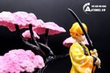  Mô hình nhân vật Kimetsu No Yaiba - Agatsuma Zenitsu 19 Cm 7036 