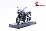  Mô hình xe mô tô Triumph tiger explorer 1:18 Welly 5457 