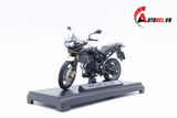  Mô hình xe mô tô Triumph tiger 800 1:18 Welly 5456 