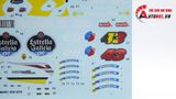  Decal nước Honda Repsol RC213V 1:12 DC144 