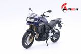  Mô hình xe mô tô Triumph tiger explorer 1:18 Welly 5457 