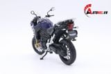  Mô hình xe mô tô Triumph tiger explorer 1:18 Welly 5457 