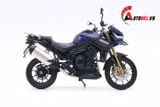  Mô hình xe mô tô Triumph tiger explorer 1:18 Welly 5457 