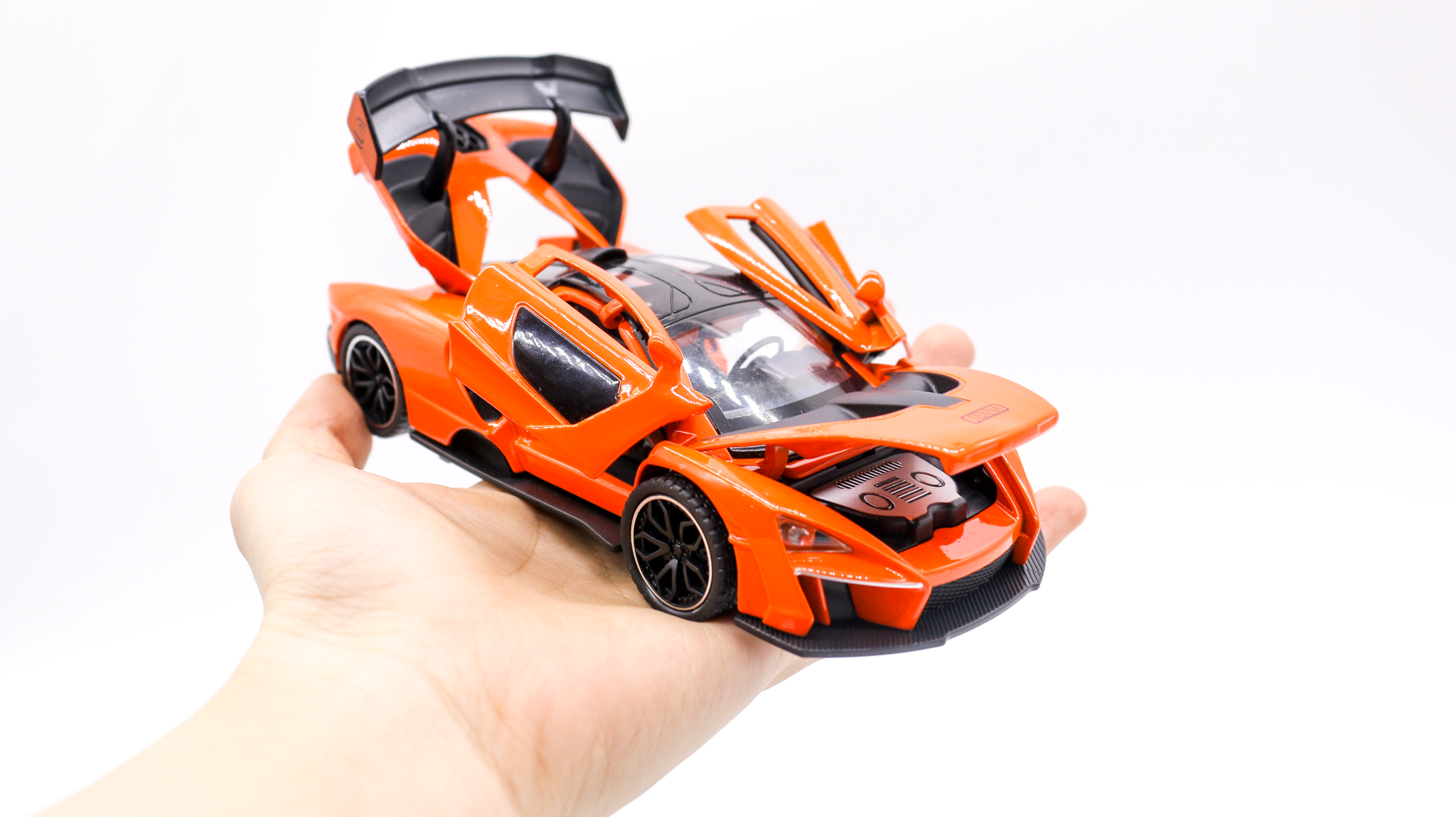  Mô hình xe Mclaren Senna tỉ lệ 1:32 Newao 7000 