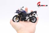  Mô hình xe mô tô Triumph tiger explorer 1:18 Welly 5457 