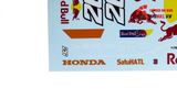  Decal nước Honda Repsol RC213V 1:12 DC144 