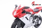  Mô hình xe MV Agusta F3 800 1:18 Welly MT001 