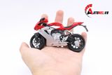  Mô hình xe MV Agusta F3 800 1:18 Welly MT001 