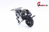  Mô hình xe mô tô Norton commando 961 se 1:18 Welly 5455 