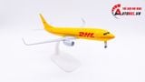  Mô hình máy bay DHL Airlines Boeing B737-800 N859AM 20cm MB20020 