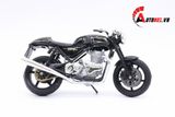  Mô hình xe mô tô Norton commando 961 se 1:18 Welly 5455 