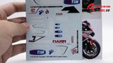  Decal nước Ducati 1199 Panigale 1:12 DC066 