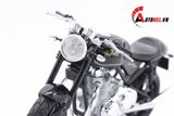  Mô hình xe mô tô Norton commando 961 se 1:18 Welly 5455 