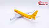  Mô hình máy bay DHL Airlines Boeing B737-800 N859AM 20cm MB20020 