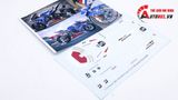  Decal nước Honda CBR1000RR 1:12 DC091 